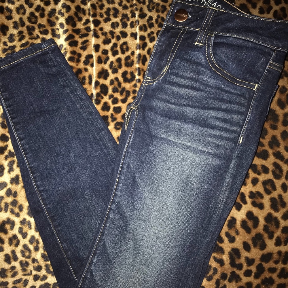 American Eagle Jeggings